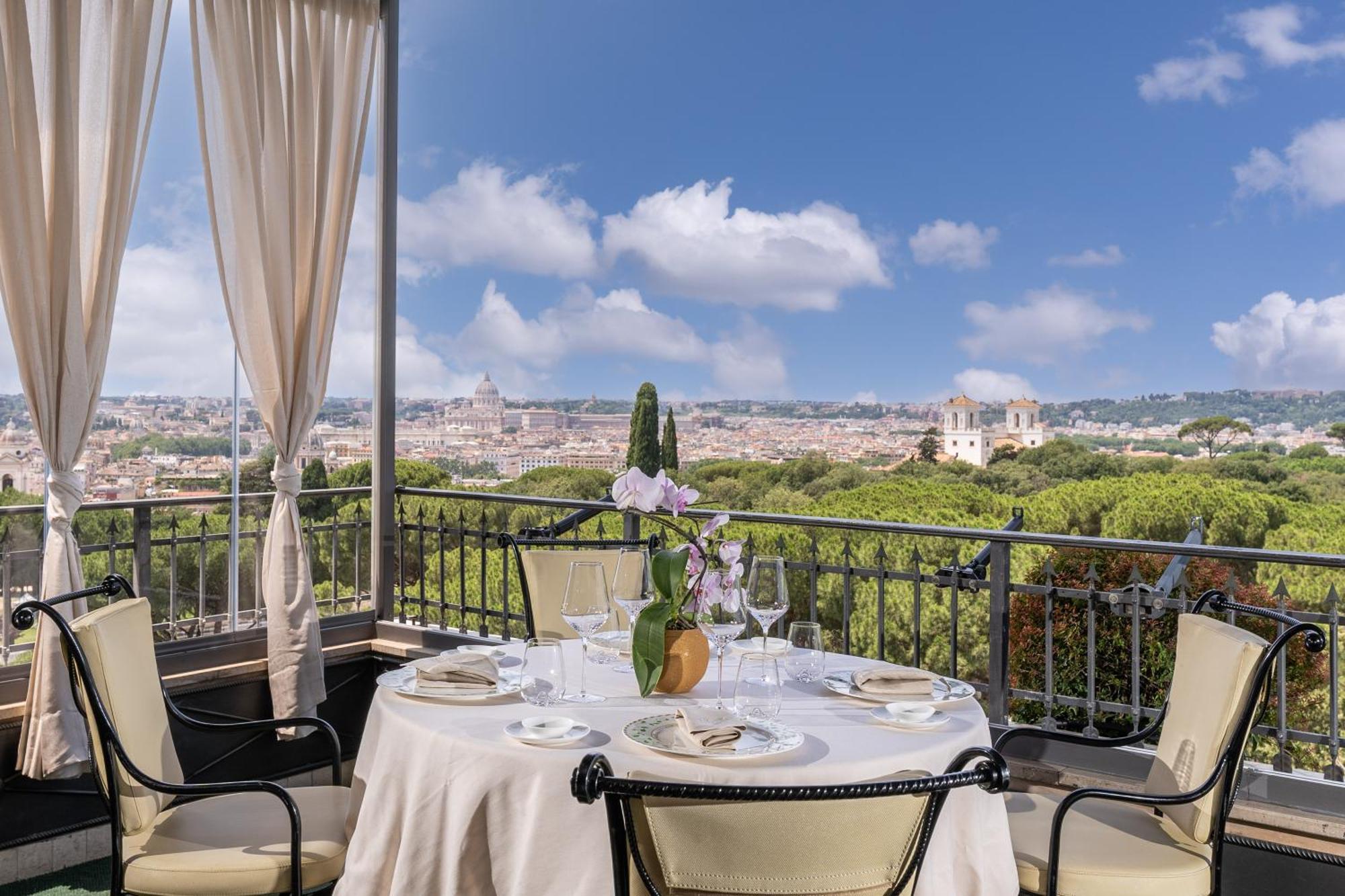 Splendide Royal - The Leading Of The World 5* Rom