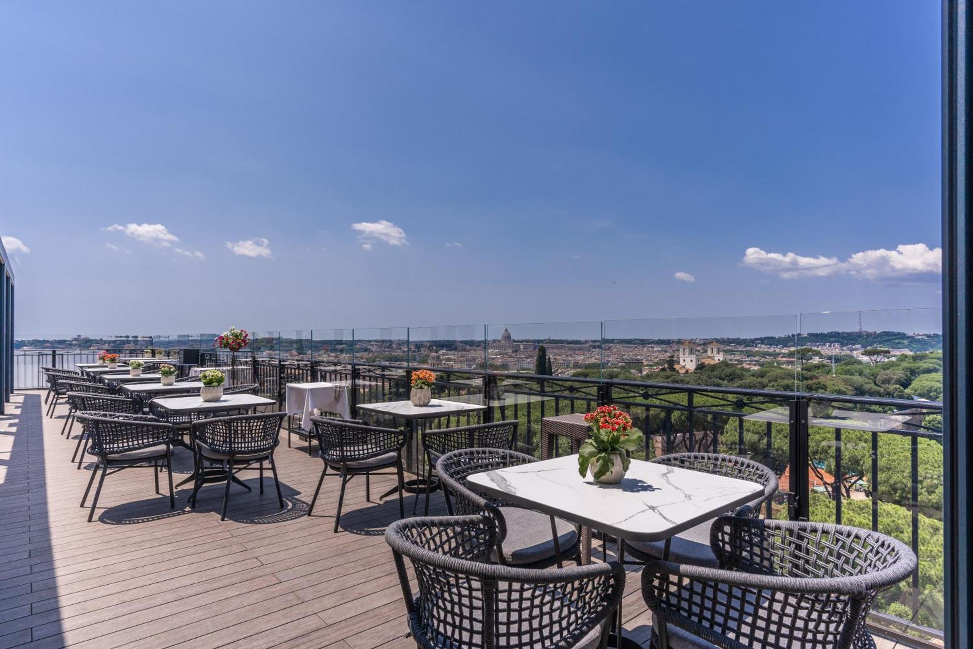 Splendide Royal - The Leading Of The World Hotel Rom