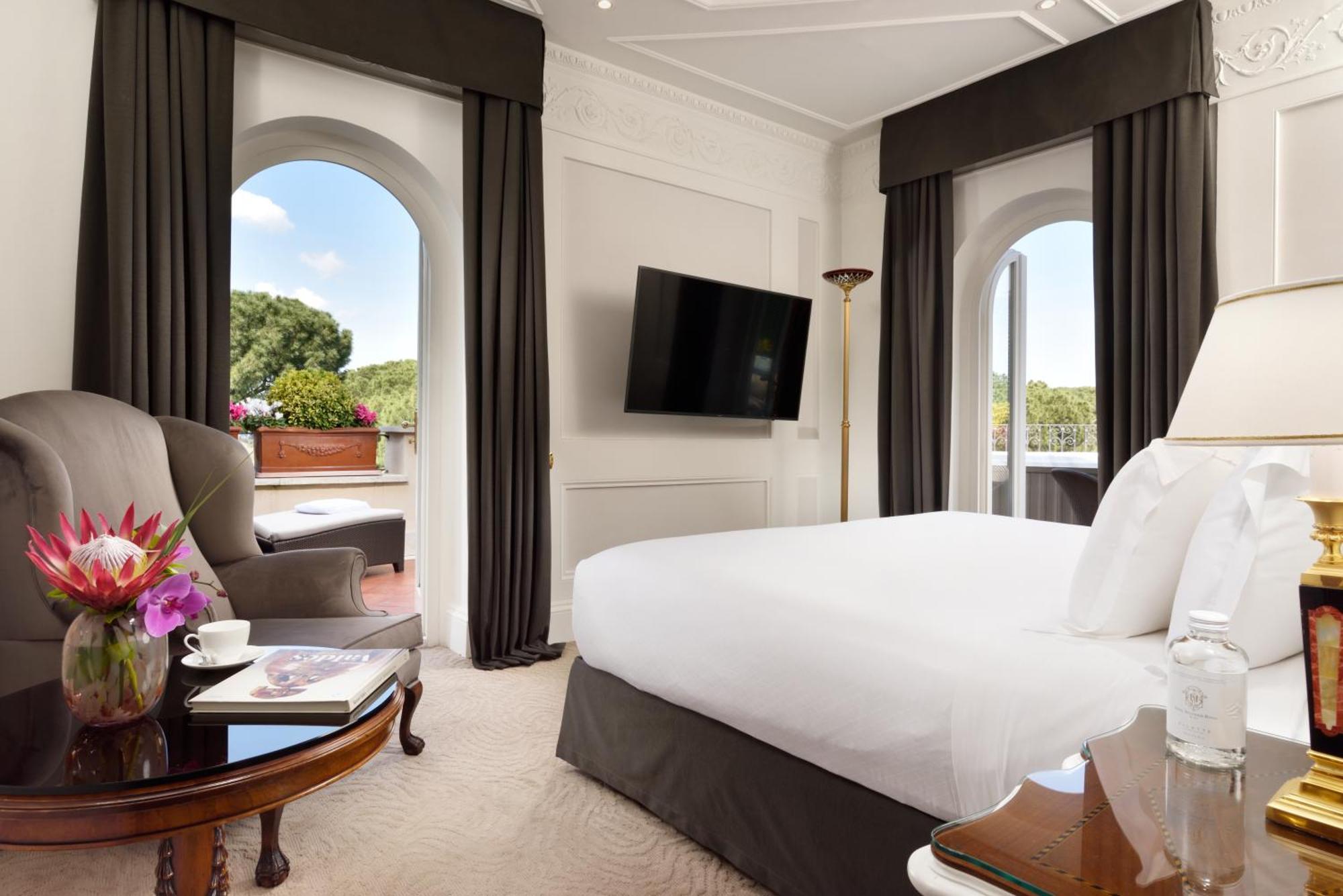 Splendide Royal - The Leading Of The World Hotel Rom